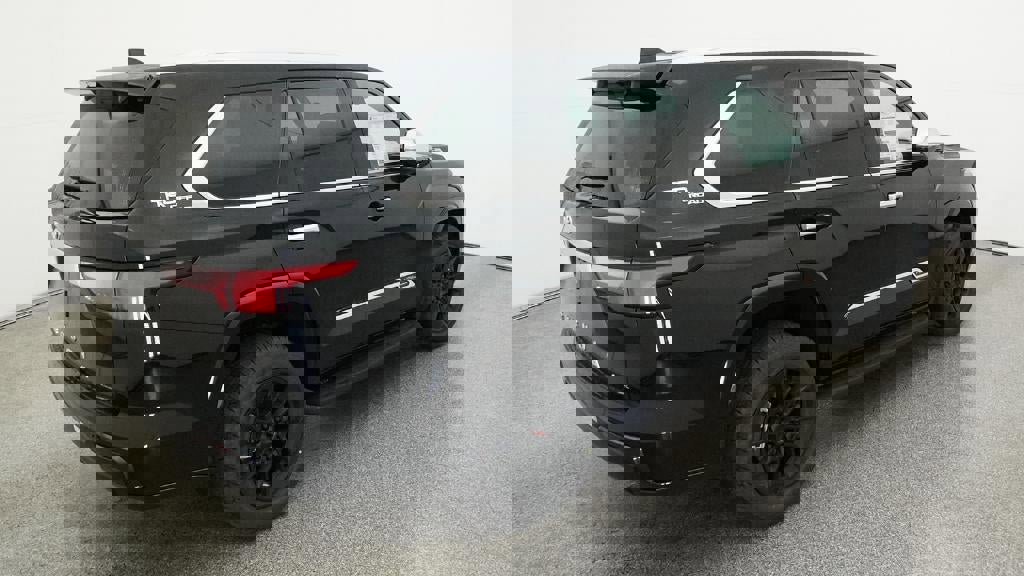 New 2026 Toyota Sequoia 1794 Edition image 9