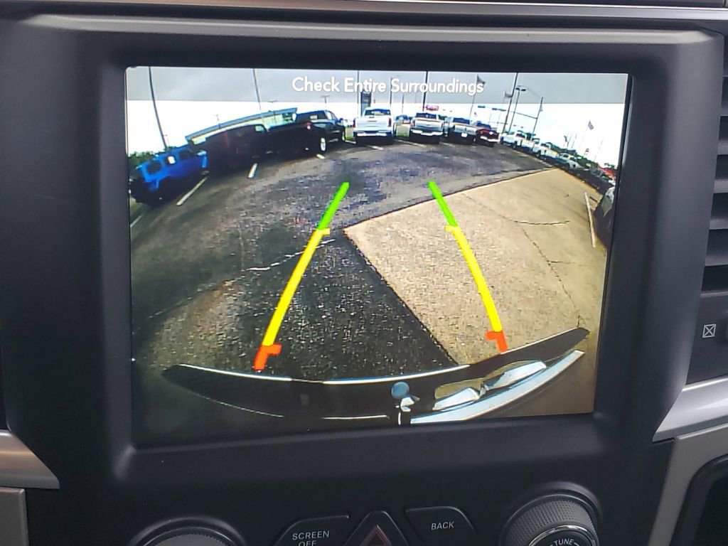 Used 2019 RAM 1500 Big Horn image 17