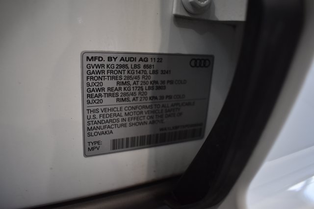Used 2023 Audi Q7 3.0T Premium Plus AWD/4WD image 43
