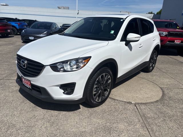 Used 2016 MAZDA CX-5 Grand Touring image 4