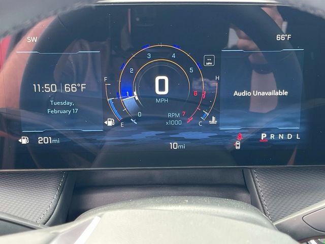 New 2026 Chevrolet Equinox LT w/ Convenience Package II FWD image 36