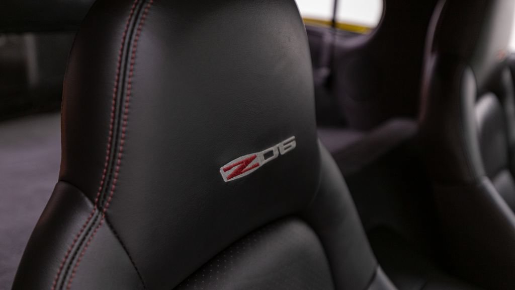 Used 2007 Chevrolet Corvette Z06 w/ Preferred Equipment Group RWD image 40