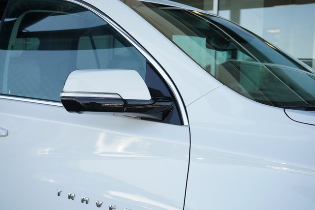 Used 2020 Chevrolet Traverse LT w/ LT Premium Package image 10