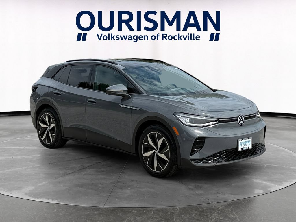 Used 2023 Volkswagen ID.4 Pro S RWD image 1