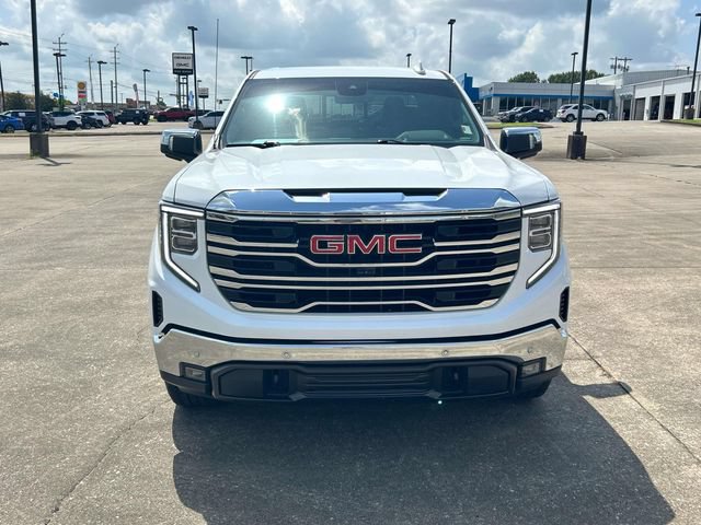 Certified 2024 GMC Sierra 1500 SLT w/ SLT Premium Plus Package AWD/4WD image 9