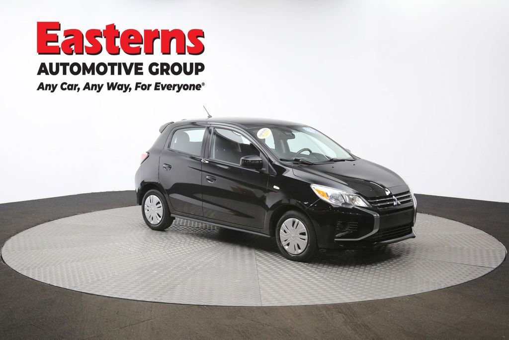 Used 2022 Mitsubishi Mirage ES image 46