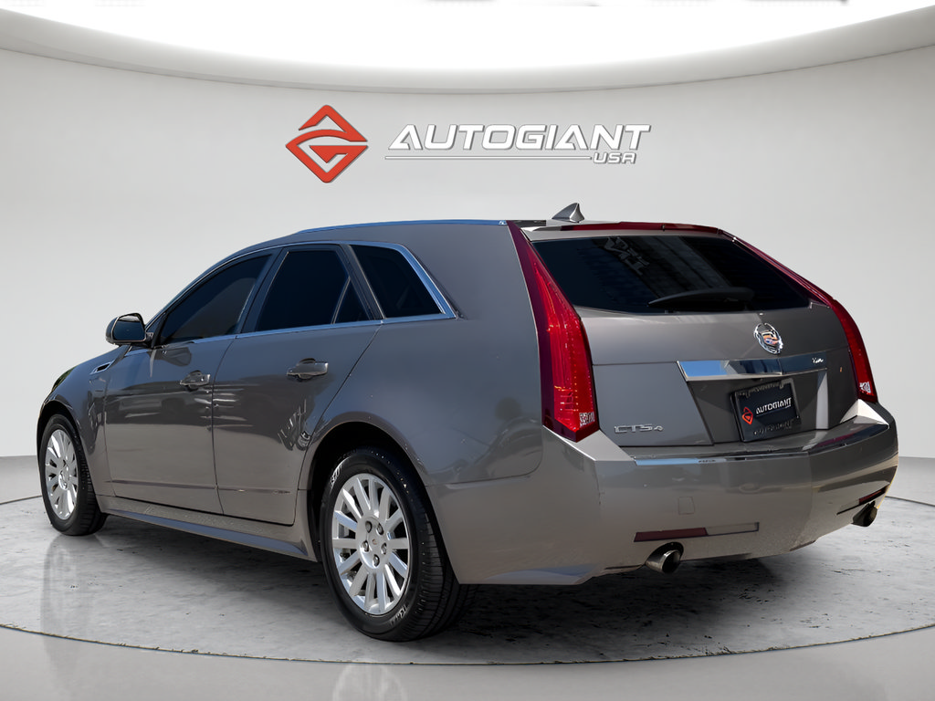 Used 2012 Cadillac CTS Luxury AWD/4WD image 14