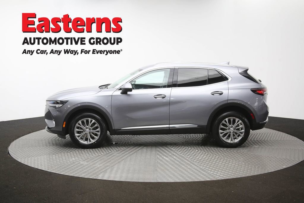 Used 2022 Buick Envision Preferred FWD image 59