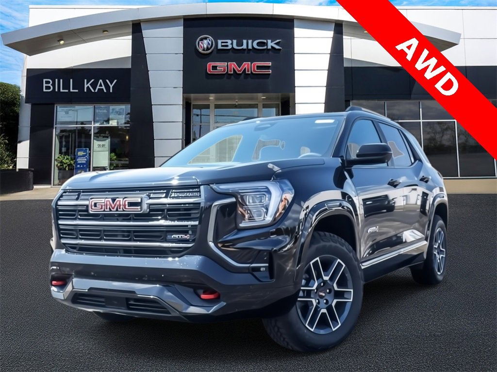 New 2026 GMC Terrain AT4 w/ Convenience Package III