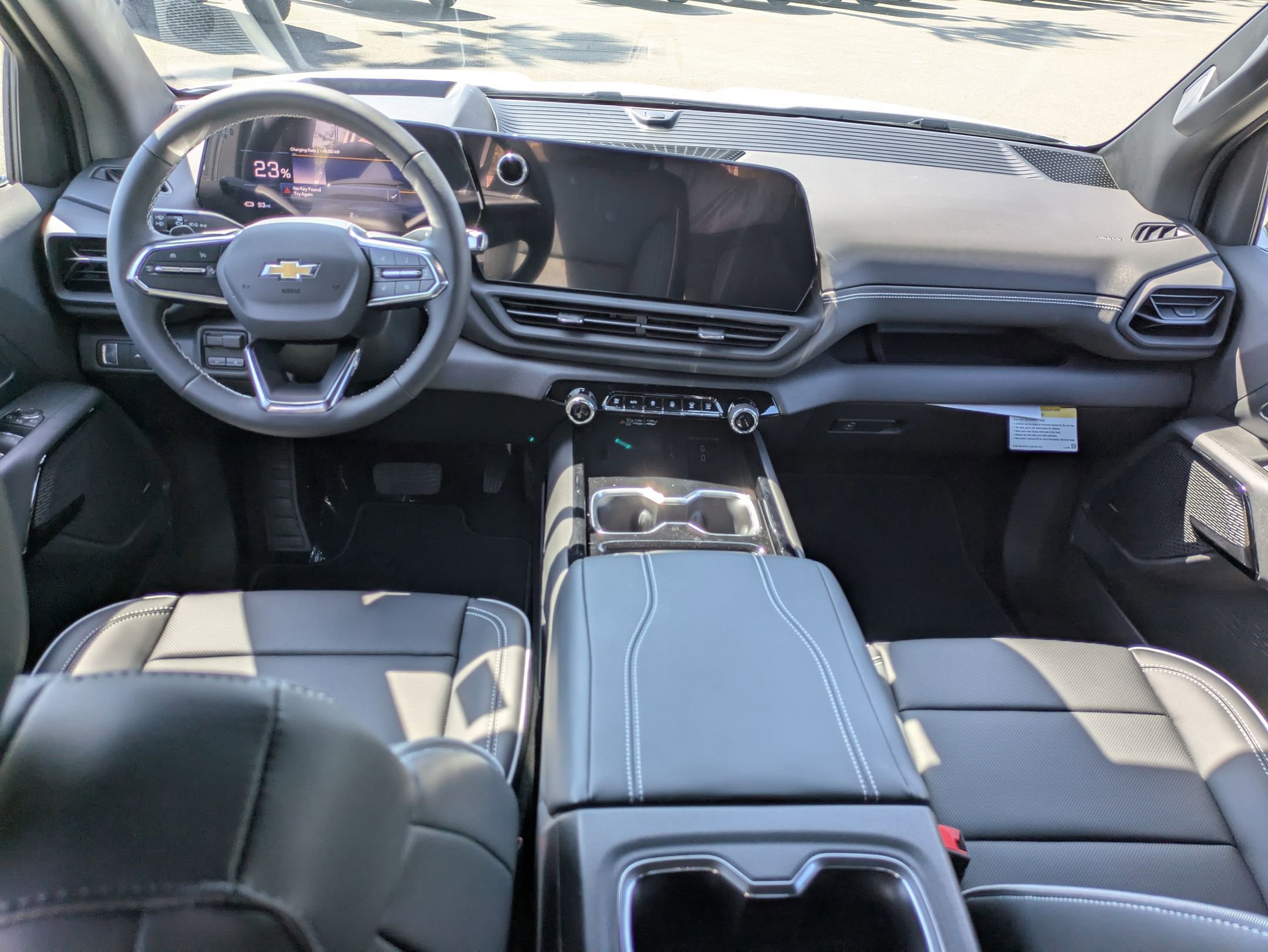 New 2026 Chevrolet Silverado EV LT image 15