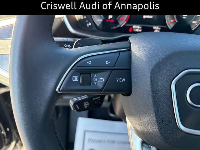Used 2025 Audi Q3 2.0T Premium Plus w/ Premium Plus Package image 17