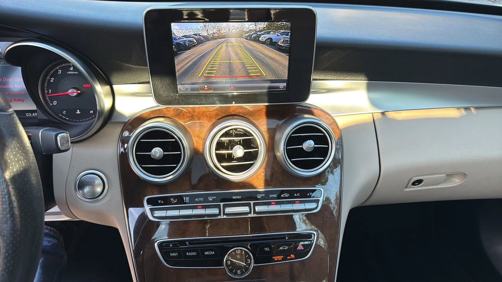 Used 2018 Mercedes-Benz C 300 4MATIC Sedan image 22