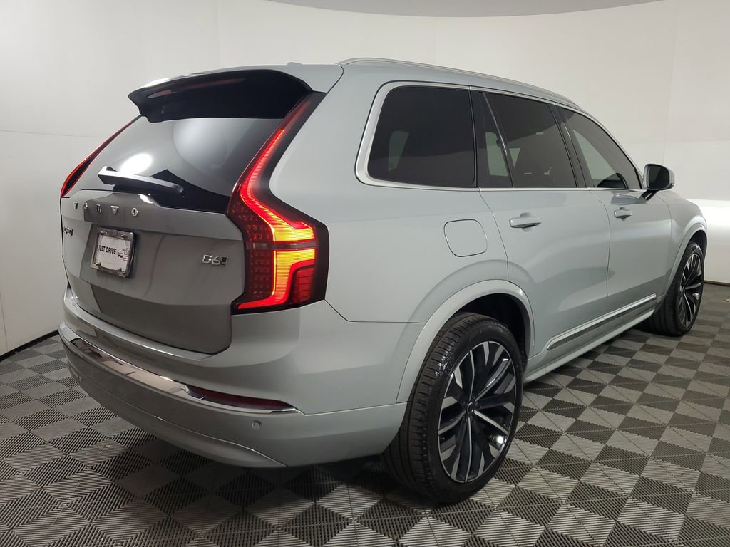 Certified 2025 Volvo XC90 B6 Core w/ Climate Package image 8