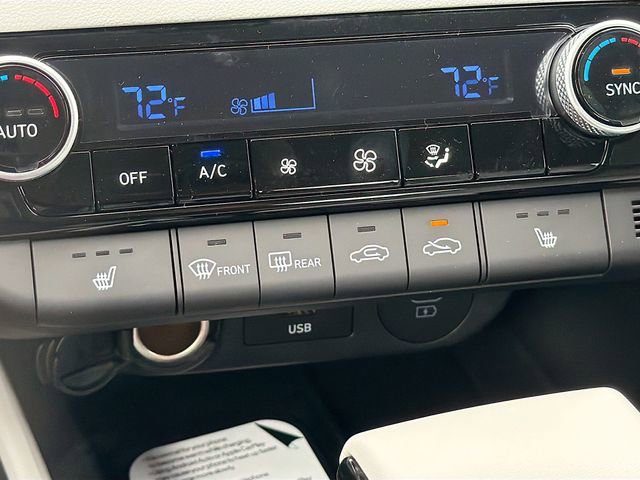 New 2026 Hyundai Elantra Limited image 21