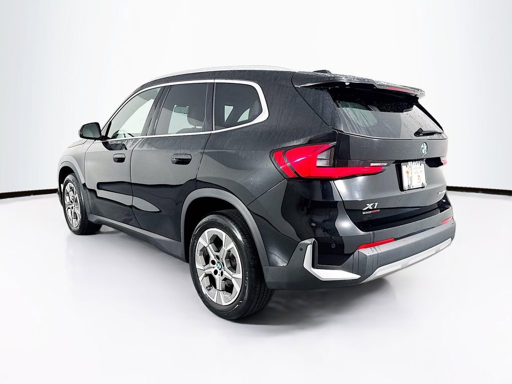 Used 2023 BMW X1 xDrive28i AWD/4WD image 7