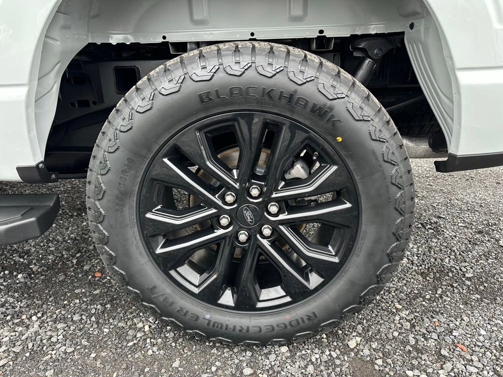 Used 2024 Ford F150 Lariat w/ Equipment Group 502A High image 16