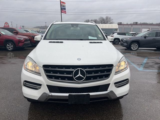 Used 2015 Mercedes-Benz ML 350 2WD image 2