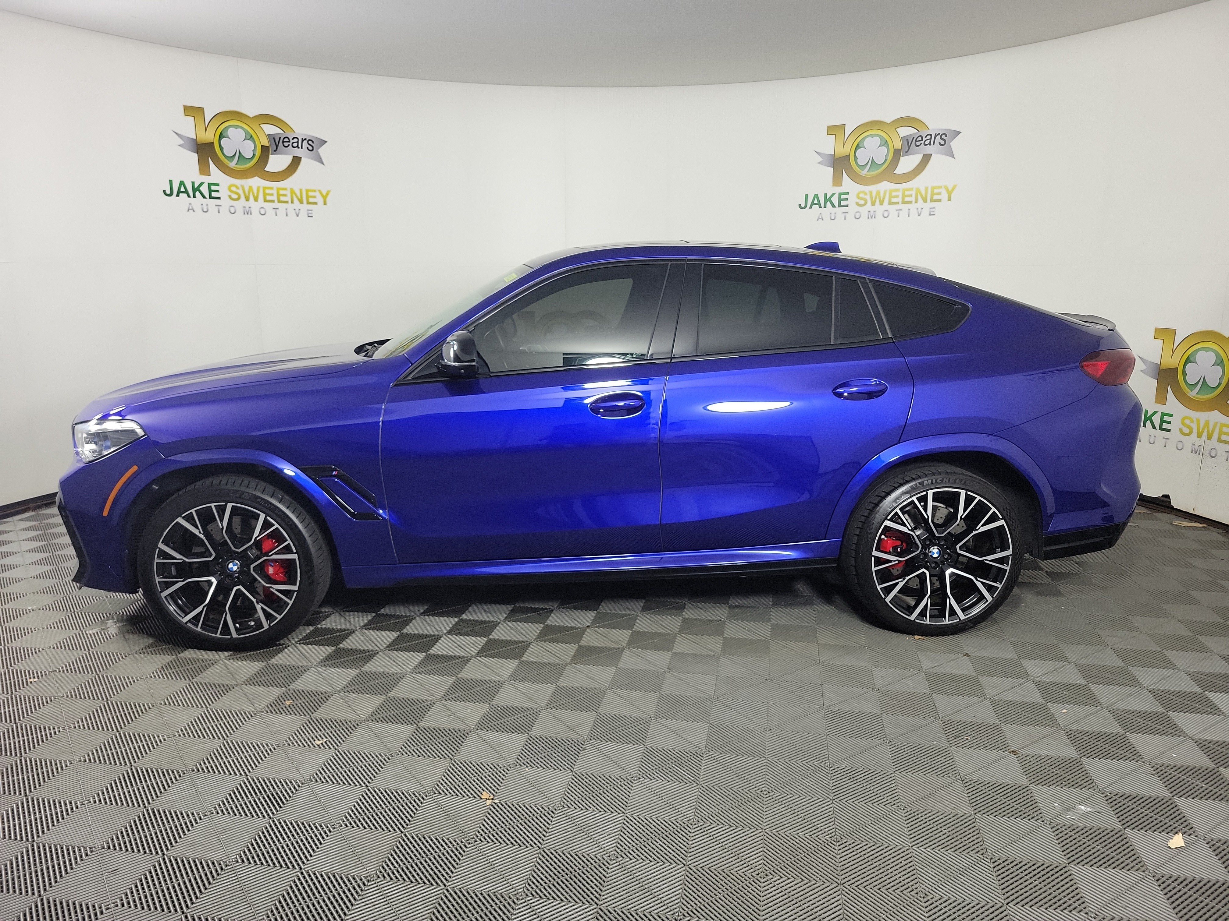 Used 2021 BMW X6 M w/ Competition Package AWD/4WD image 4