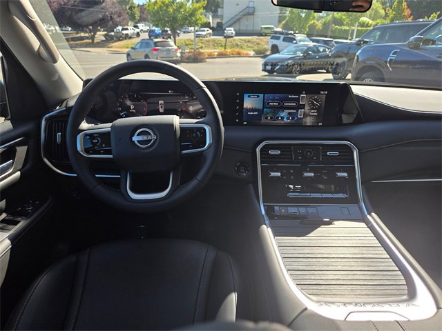 New 2025 Nissan Armada SV image 14