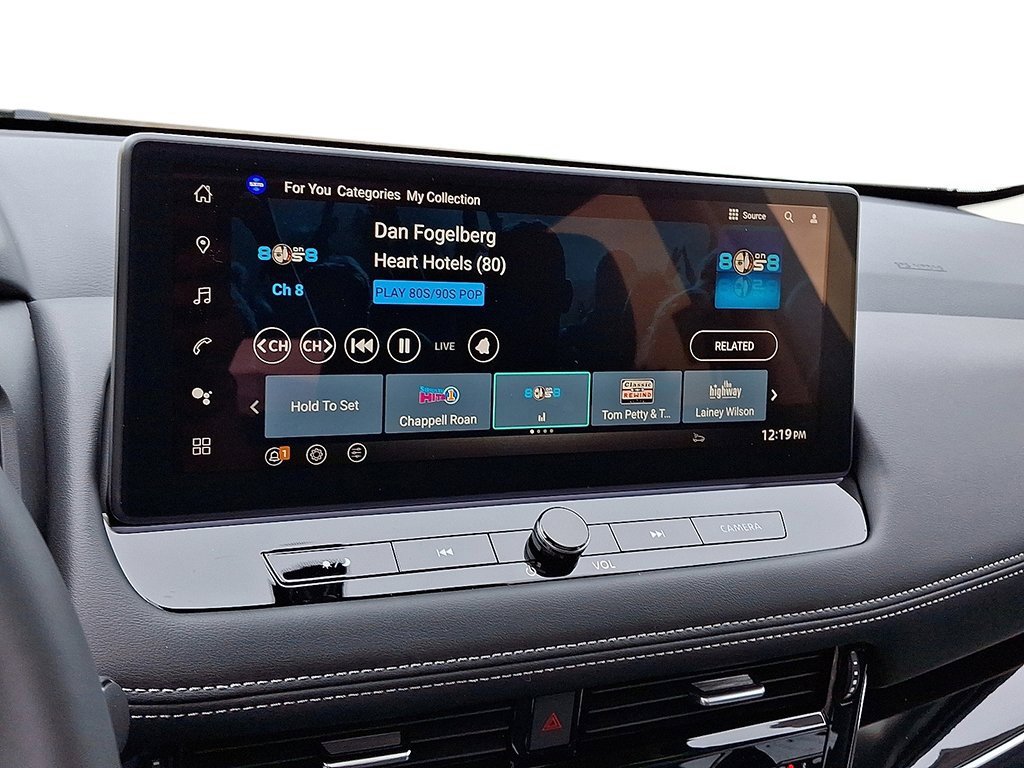 New 2025 Nissan Rogue SL w/ Tech Package image 26