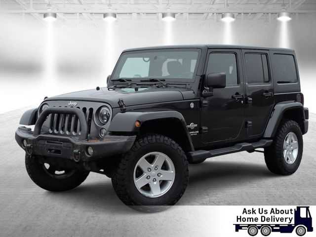 Used 2014 Jeep Wrangler Freedom Edition