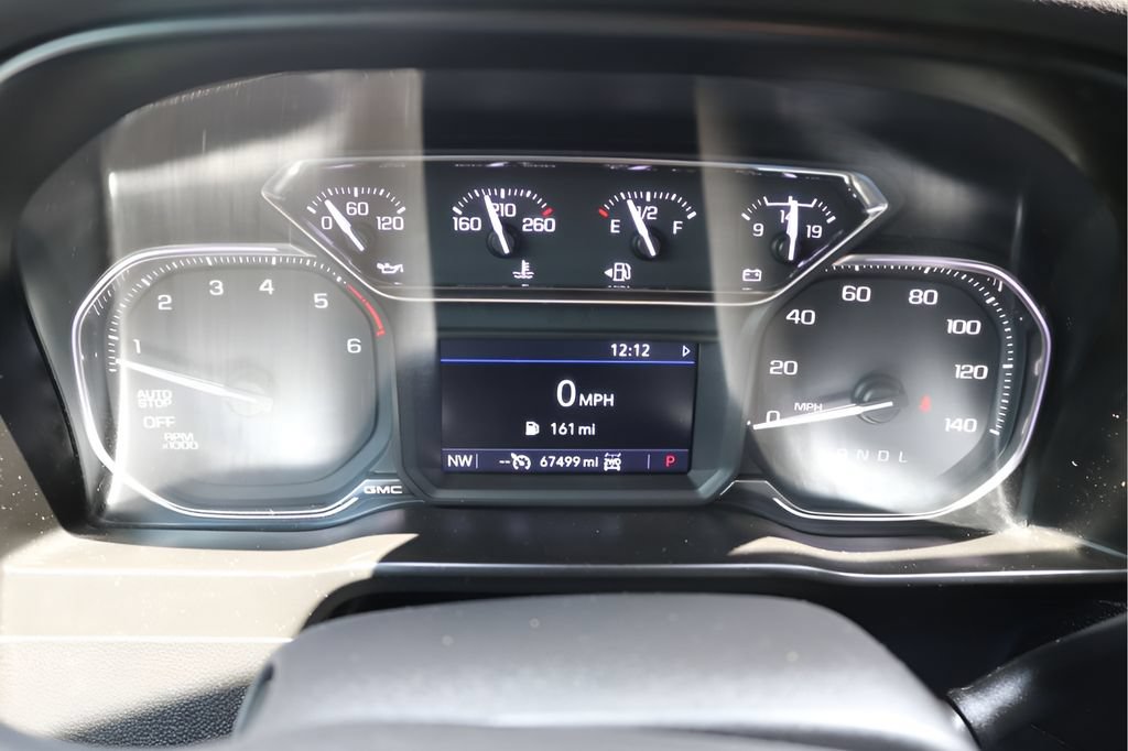 Used 2020 GMC Sierra 1500 Elevation w/ Elevation Value Package AWD/4WD image 25