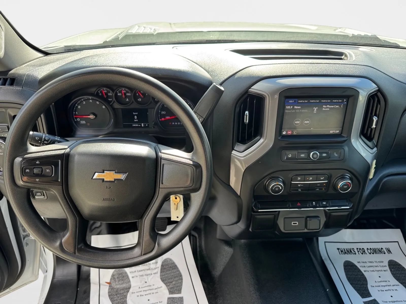Used 2020 Chevrolet Silverado 3500 W/T w/ WT Fleet Convenience Package RWD image 11