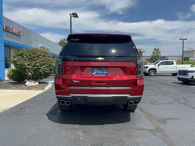 New 2025 Chevrolet Tahoe High Country image 6