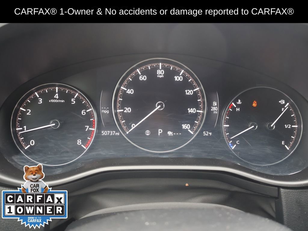 Used 2024 MAZDA CX-50 AWD 2.5 S w/ Preferred Package image 2