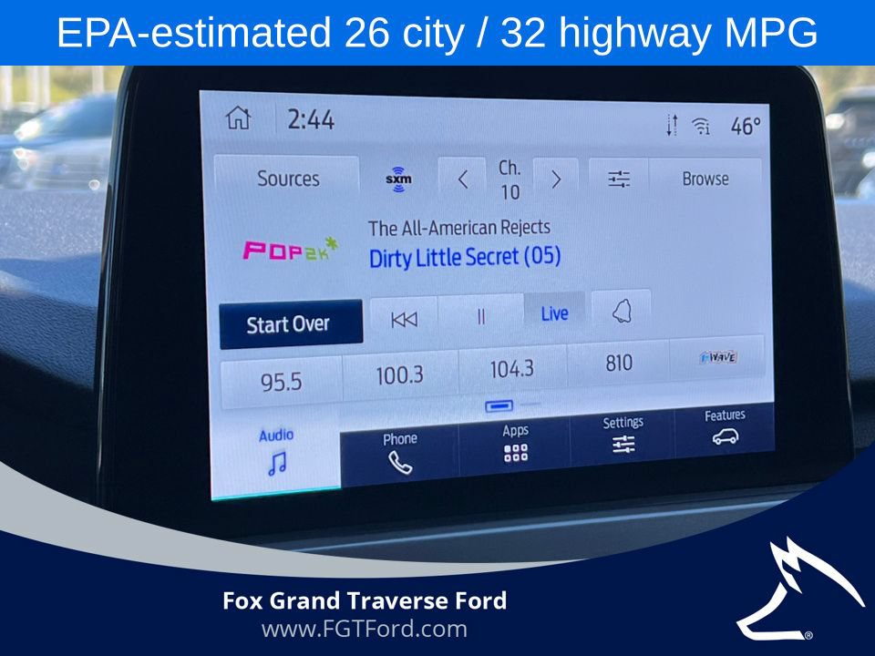 Certified 2023 Ford Escape Active AWD/4WD image 19