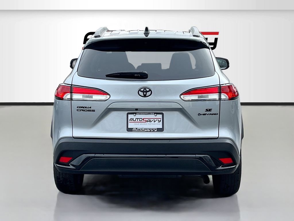 Used 2025 Toyota Corolla Cross AWD Hybrid image 6