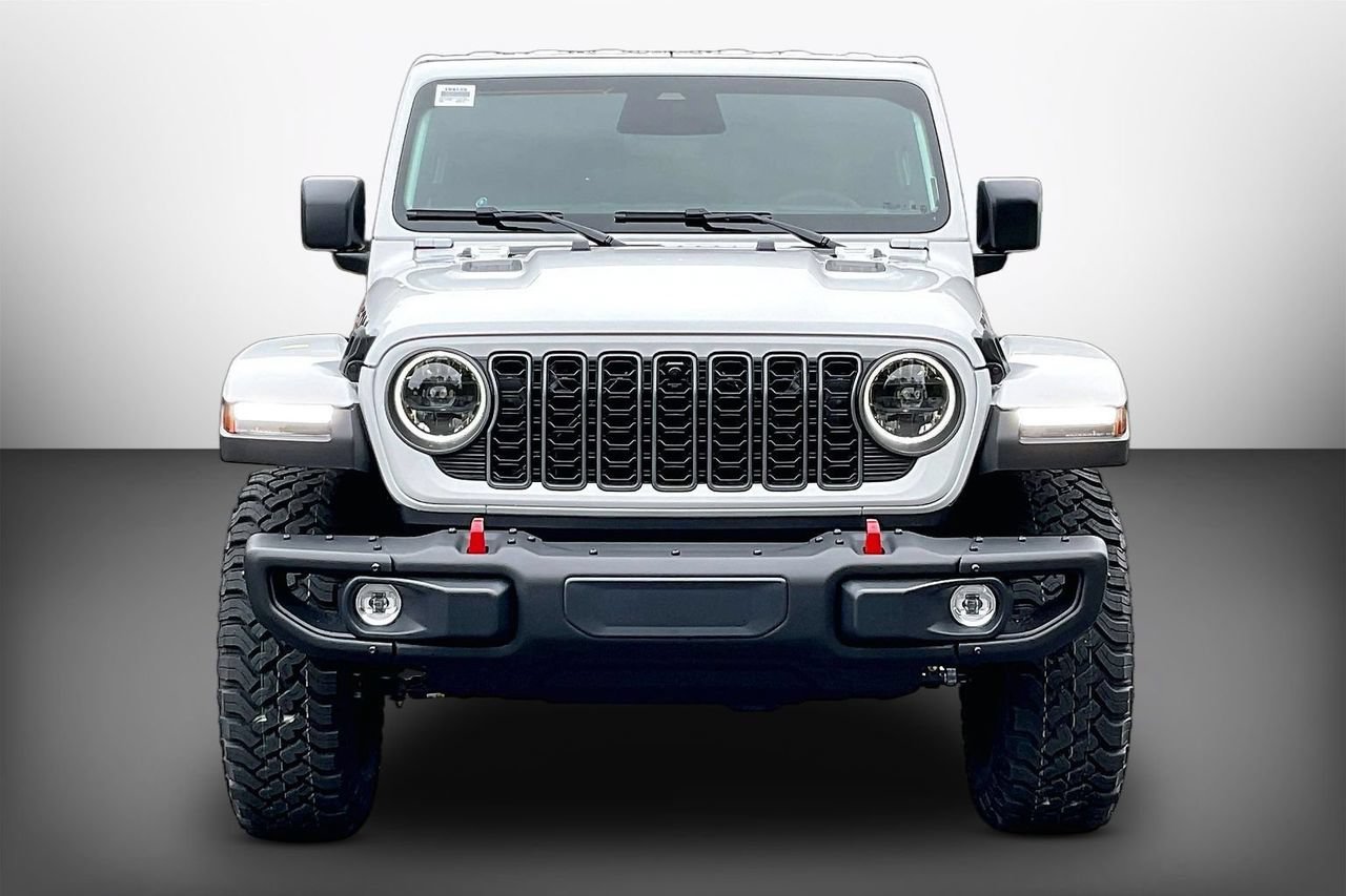 New 2026 Jeep Gladiator Rubicon AWD/4WD image 3
