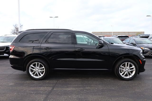 Certified 2025 Dodge Durango GT image 4