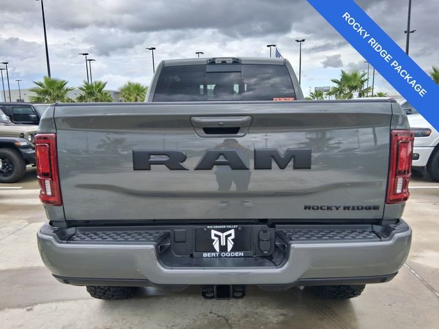 New 2026 RAM 2500 Laramie w/ Night Edition AWD/4WD image 6