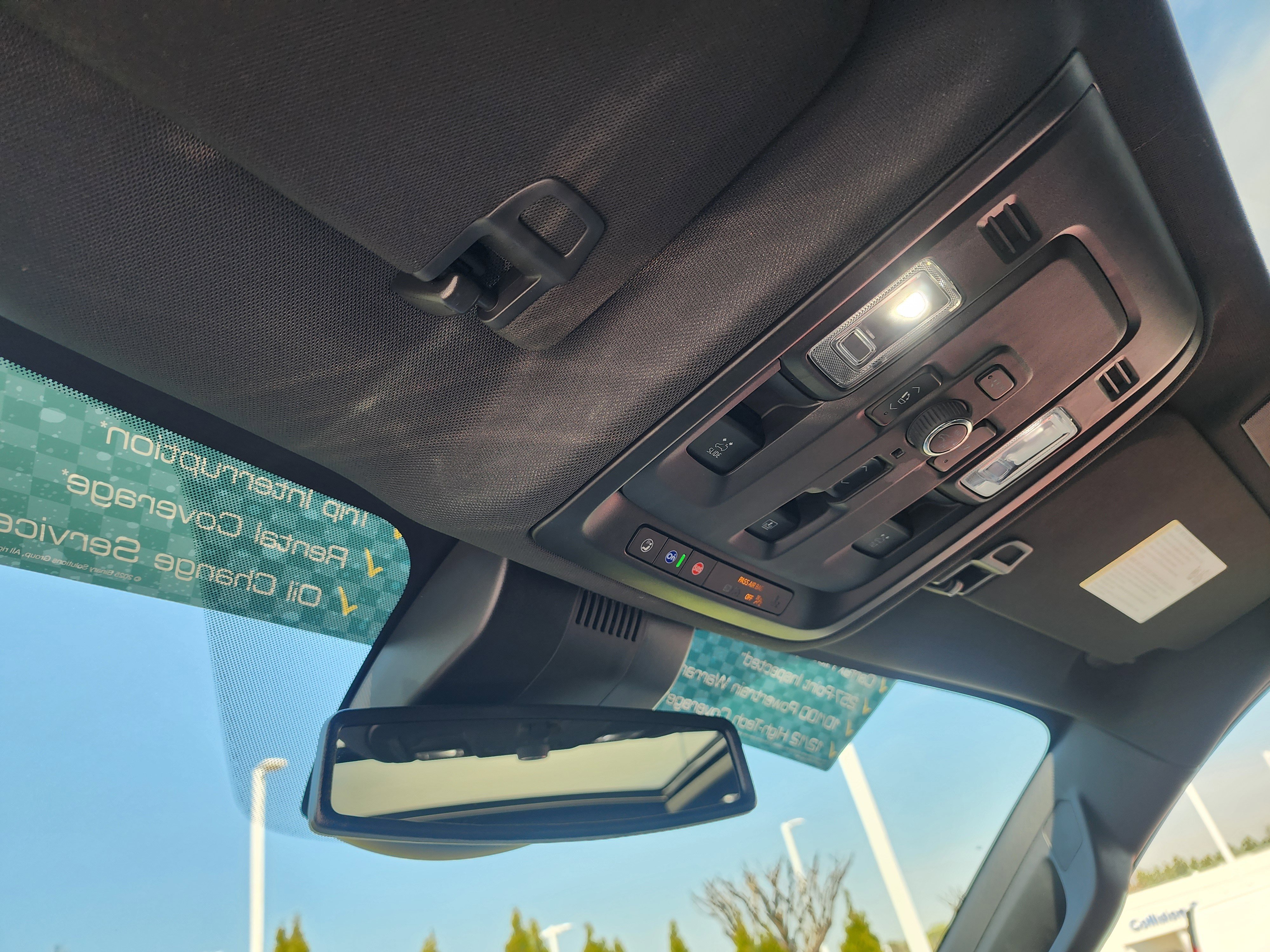 Used 2025 Chevrolet Tahoe Z71 w/ Z71 Off-Road Package image 39