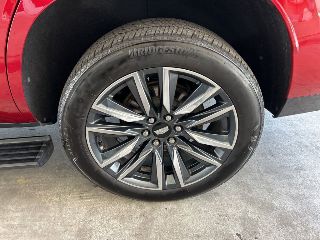Used 2021 Cadillac Escalade Sport Platinum RWD image 18