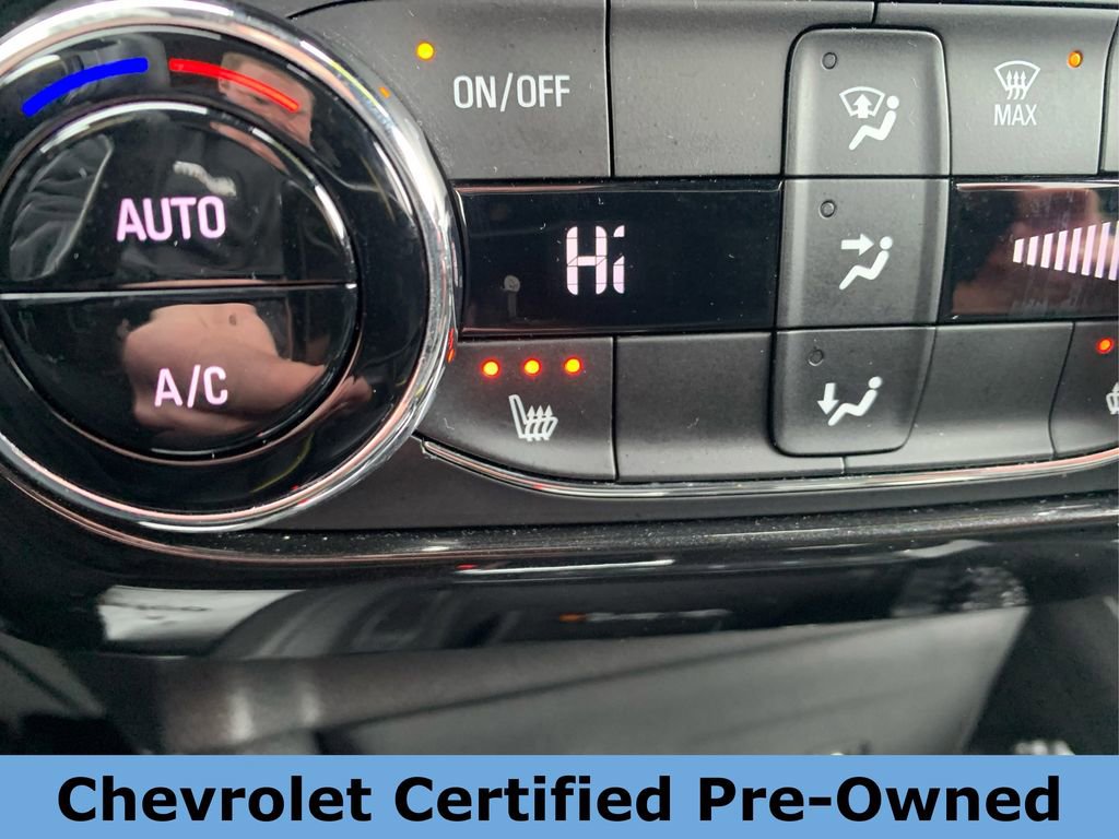 Certified 2025 Chevrolet TrailBlazer ACTIV w/ Convenience Package image 40