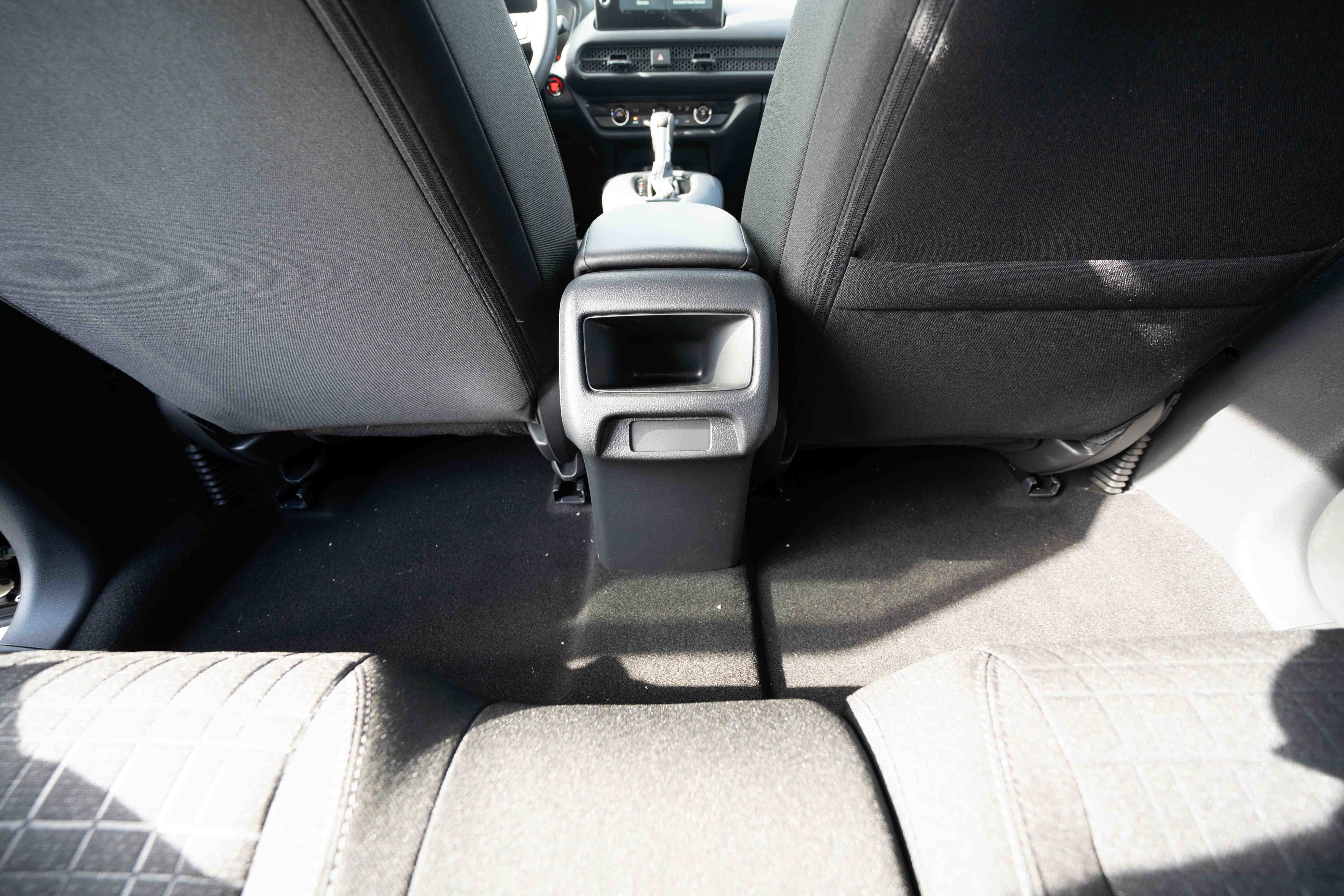 New 2026 Honda HR-V LX image 22