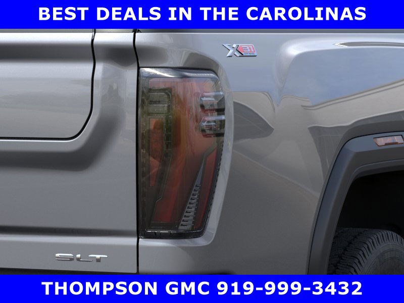 New 2025 GMC Sierra 2500 SLT w/ SLT Premium Package image 11