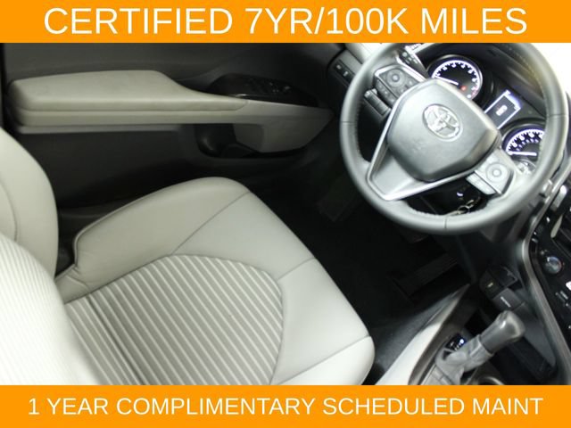 Used 2023 Toyota Camry SE FWD image 15