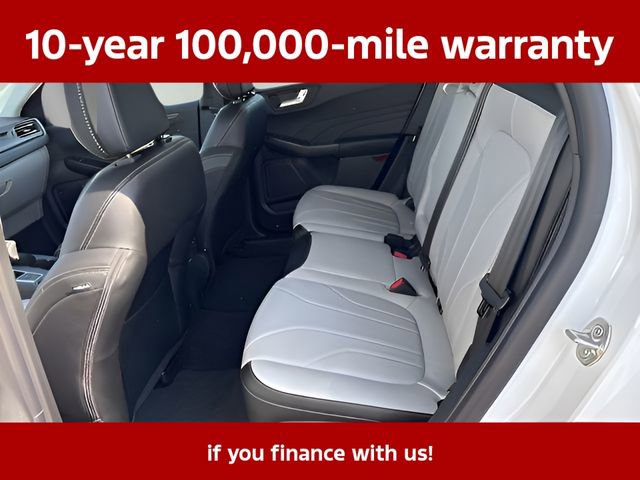 Used 2025 Ford Escape SE w/ PHEV Premium Package FWD image 21