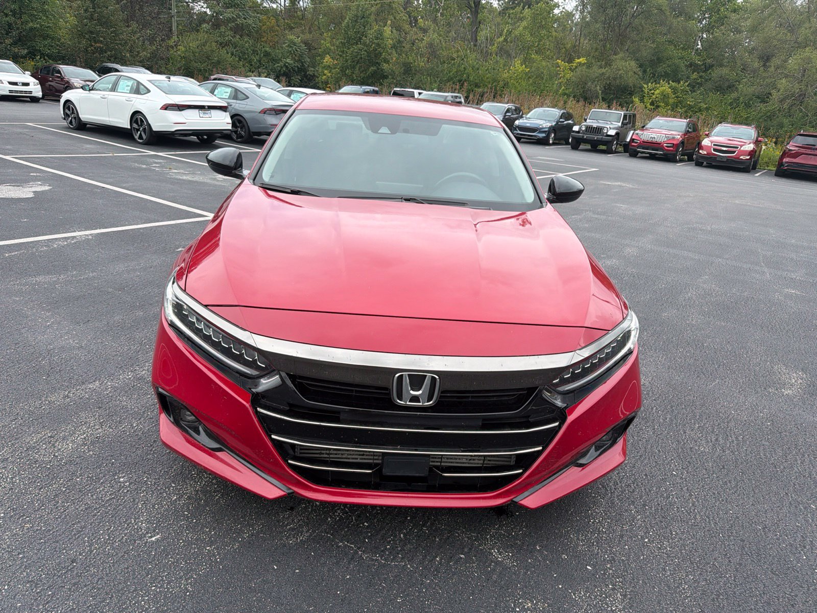 Used 2021 Honda Accord Sport Special Edition image 9