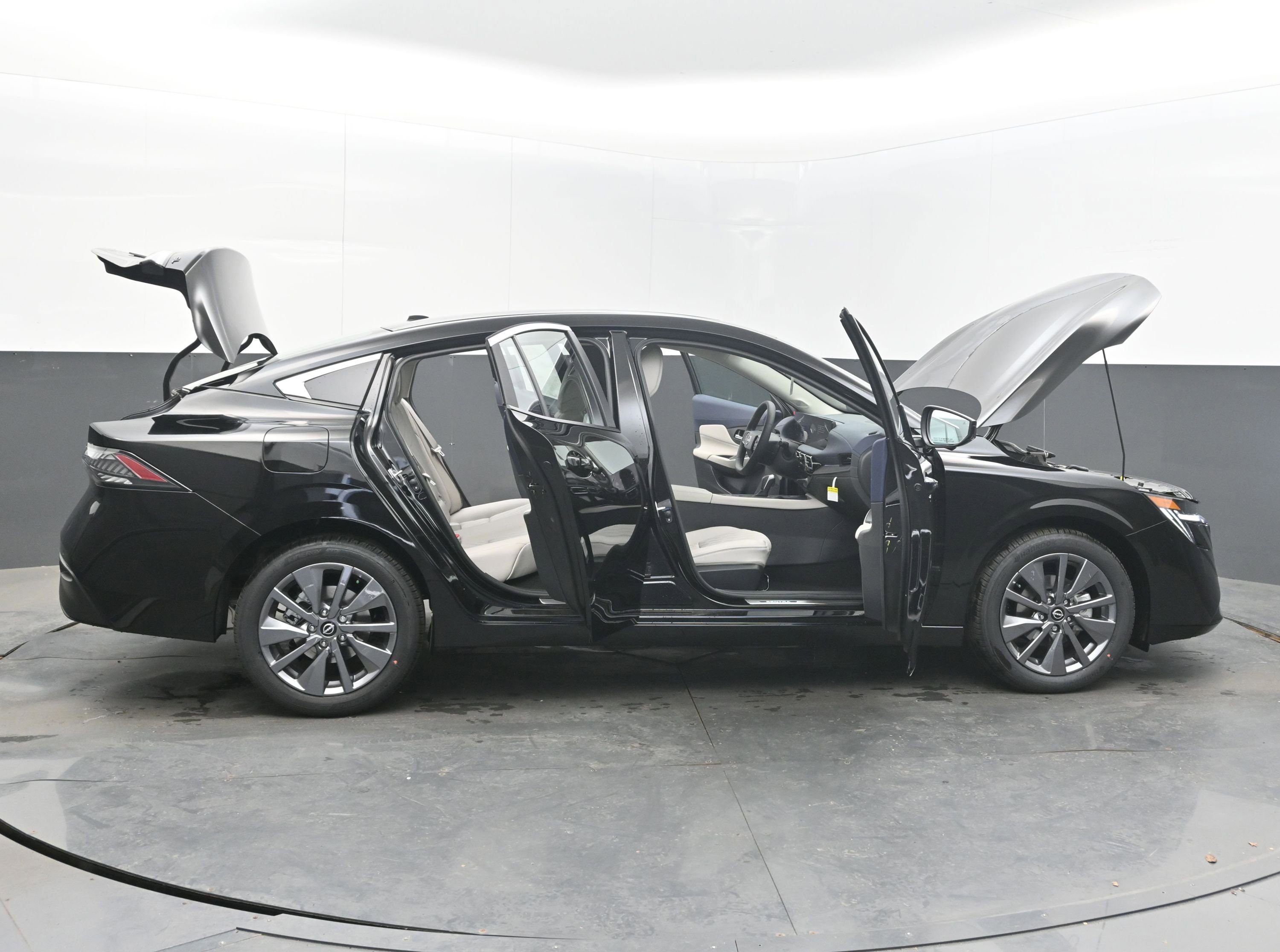 New 2026 Nissan Sentra SL FWD image 44