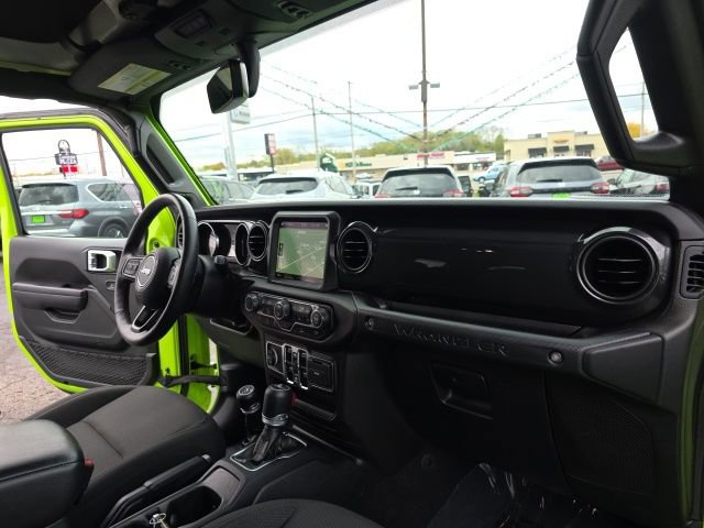 Used 2021 Jeep Wrangler Unlimited Sport image 41