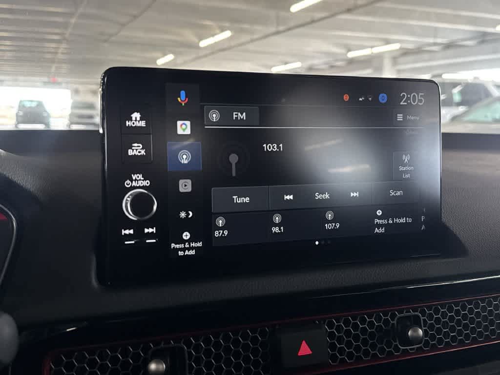 New 2026 Honda Civic Si image 17
