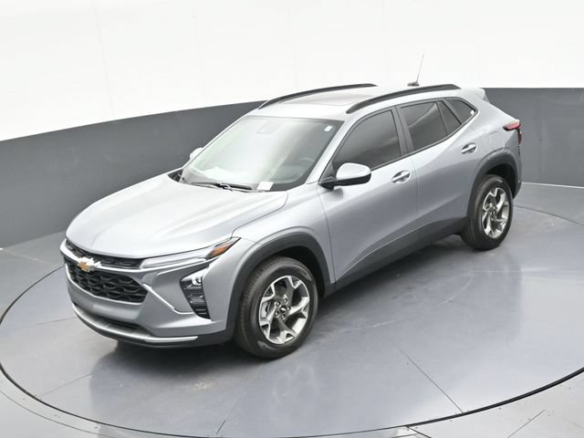 New 2026 Chevrolet Trax LT w/ Sunroof Package FWD image 59
