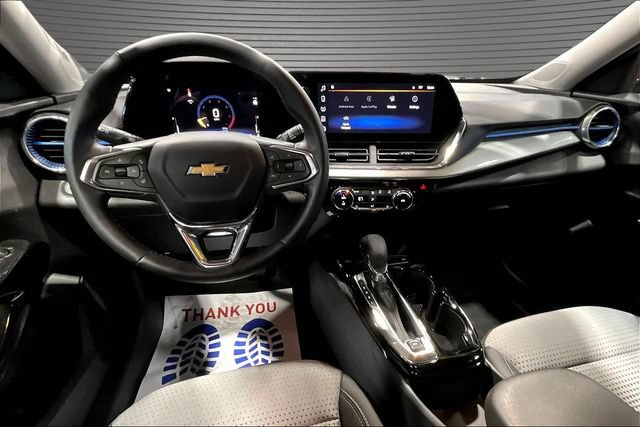 Used 2025 Chevrolet Trax LT w/ Driver Confidence Package FWD image 7