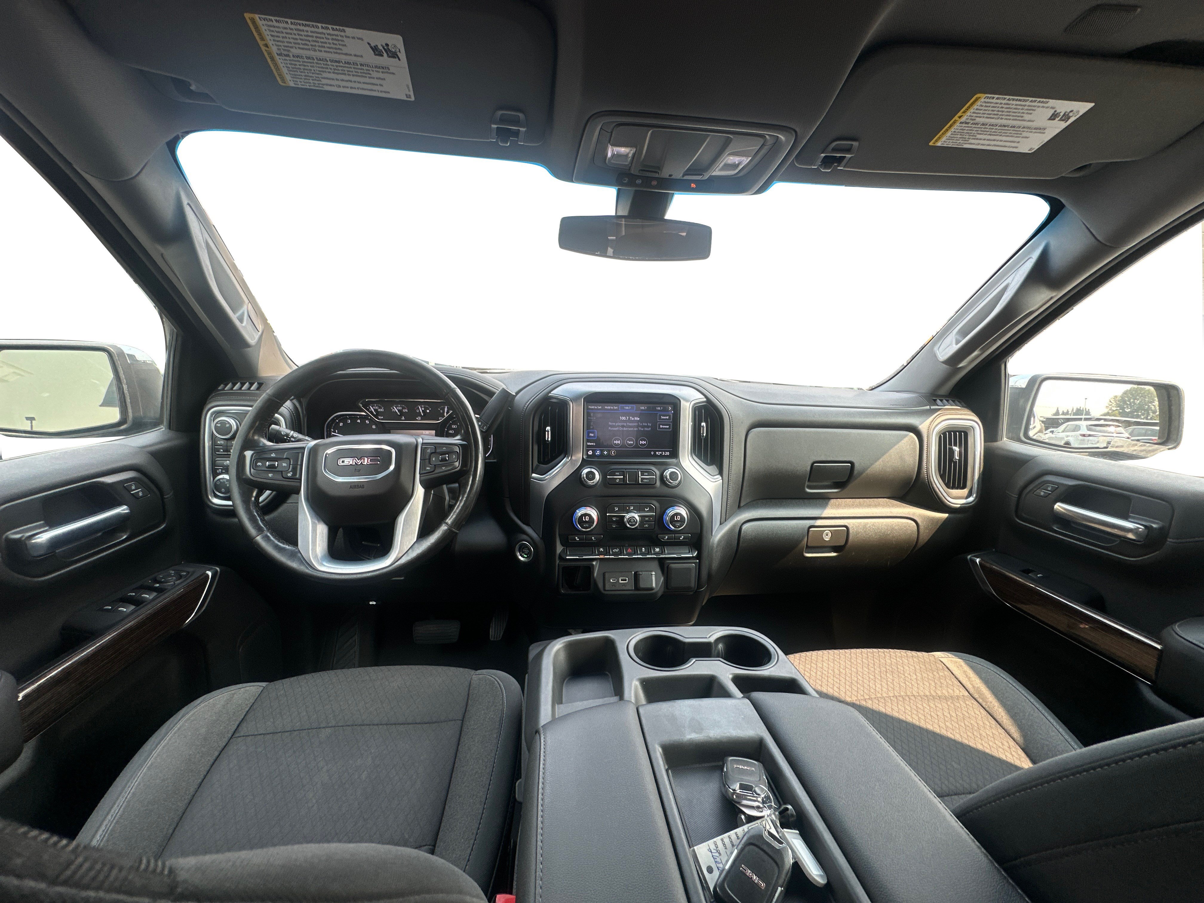 Used 2019 GMC Sierra 1500 SLE w/ SLE Convenience Package AWD/4WD image 11