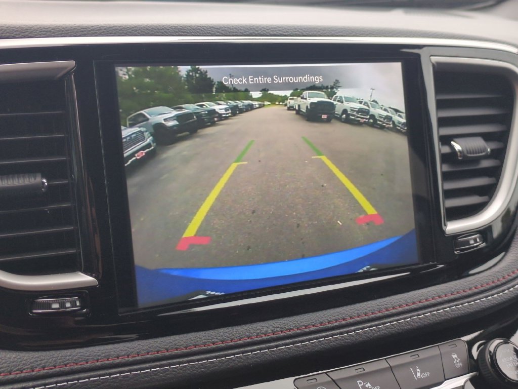 New 2027 Chrysler Pacifica Select FWD image 22