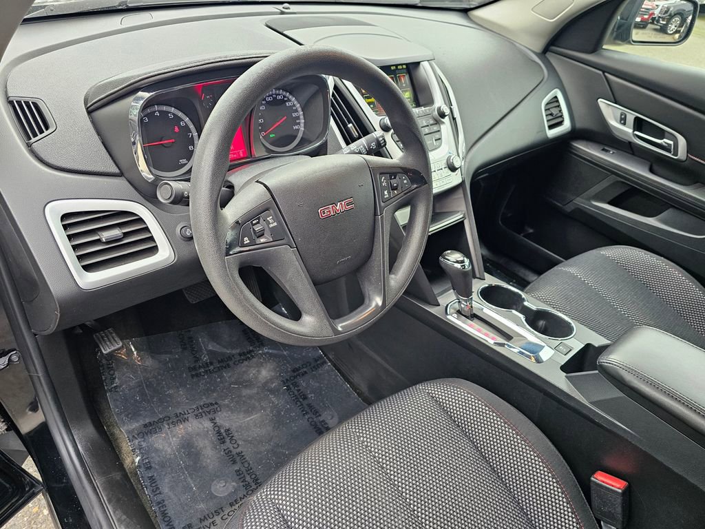 Used 2017 GMC Terrain SLE image 50